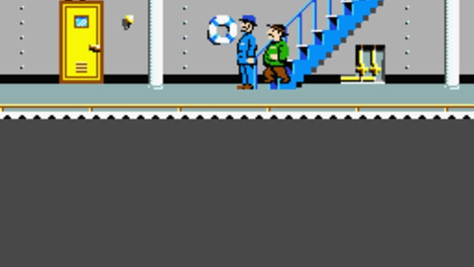 Murder on the Mississippi screenshot