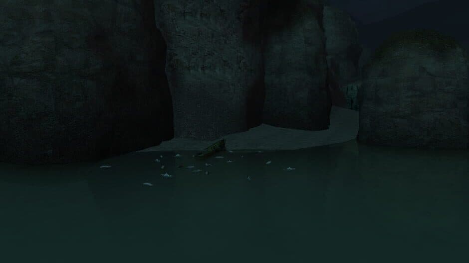 Dear Esther screenshot