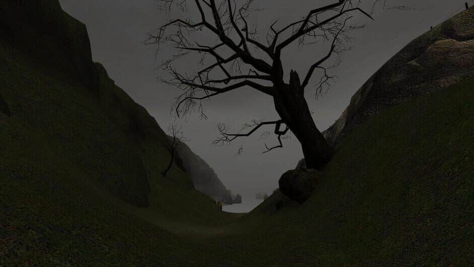 Dear Esther screenshot