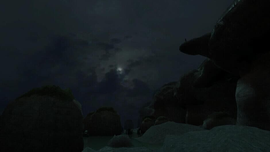 Dear Esther screenshot