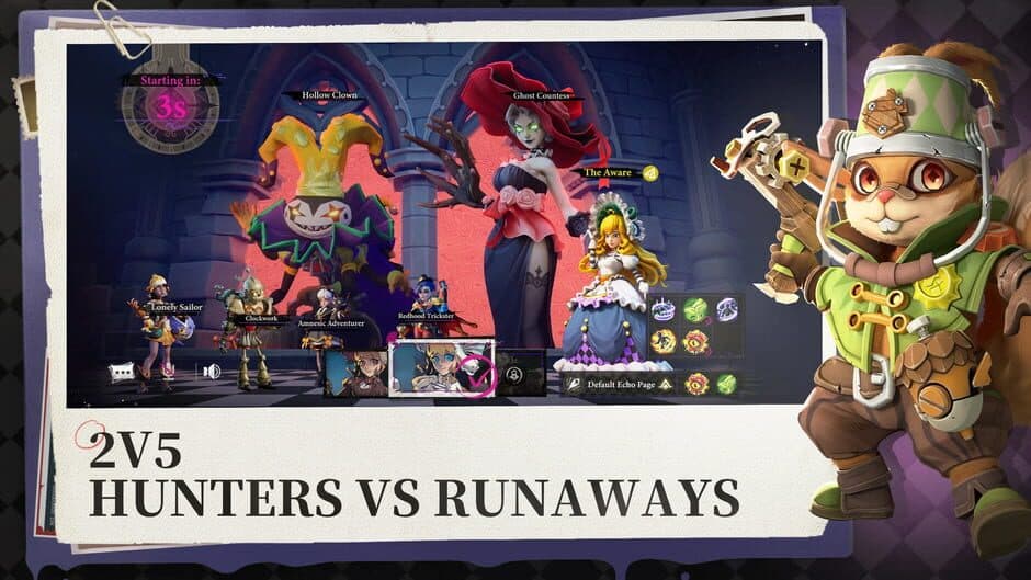 Sanity Chase screenshot