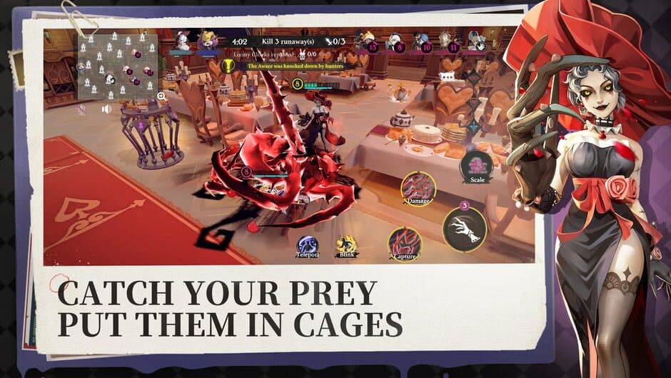 Sanity Chase screenshot