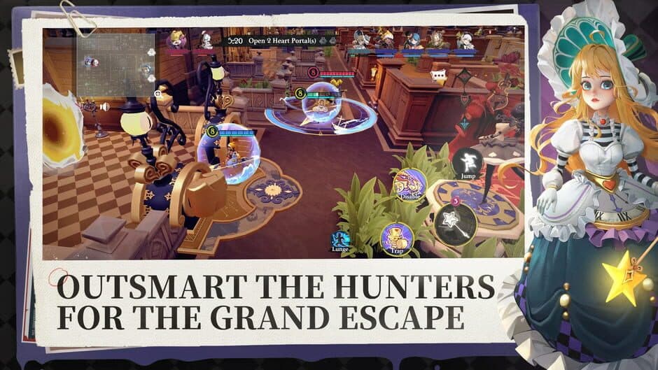 Sanity Chase screenshot