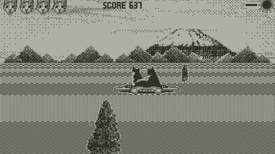 Koko & Kebi: Crank Harrier screenshot