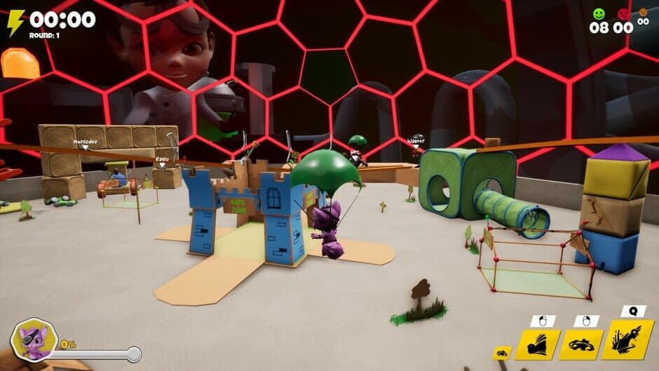 Flunky Farm screenshot