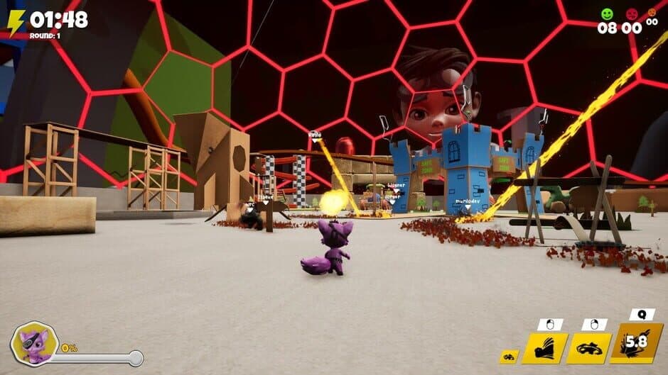 Flunky Farm screenshot