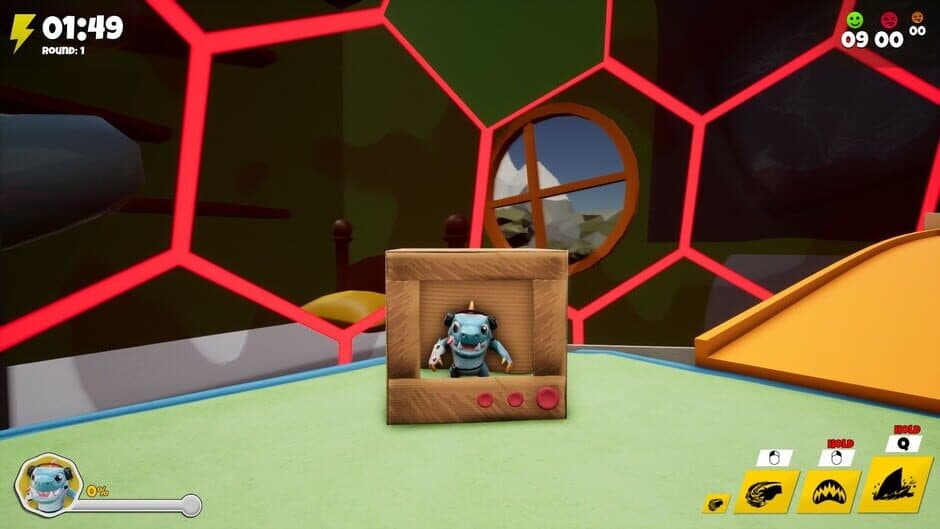 Flunky Farm screenshot