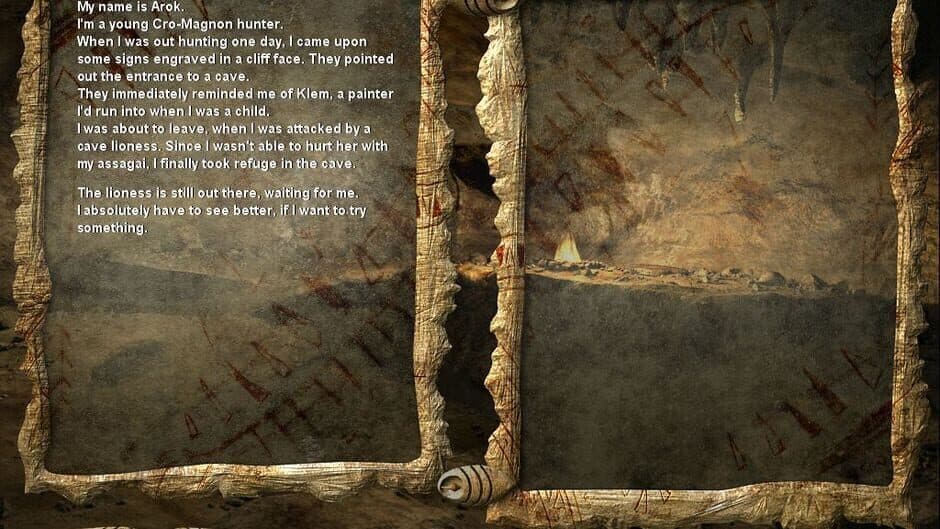 Echo: Secrets of the Lost Cavern screenshot