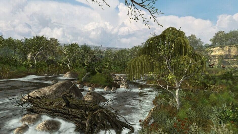 Echo: Secrets of the Lost Cavern screenshot