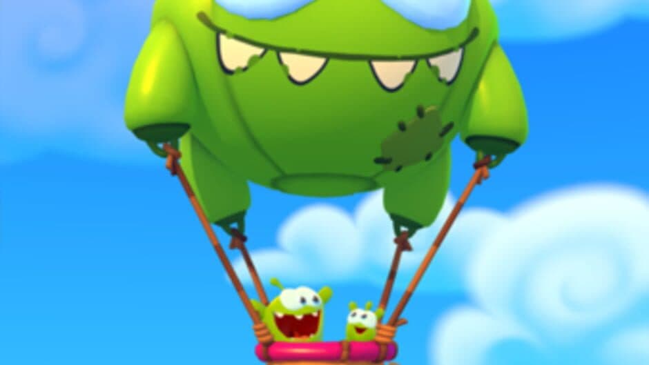 Cut the Rope 3 screenshot