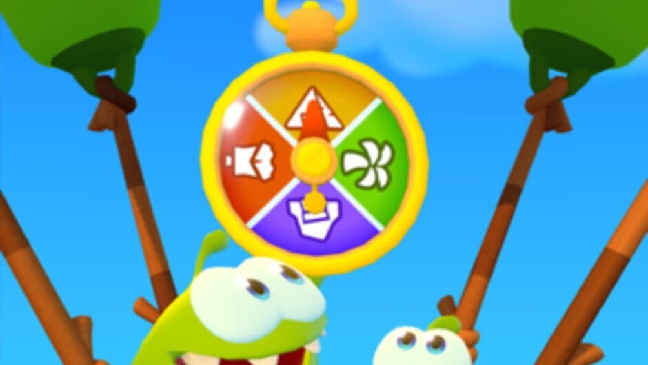 Cut the Rope 3 screenshot