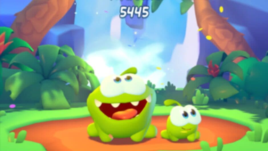 Cut the Rope 3 screenshot