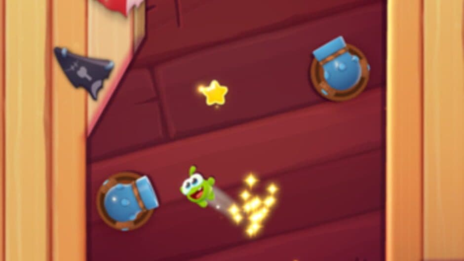 Cut the Rope 3 screenshot