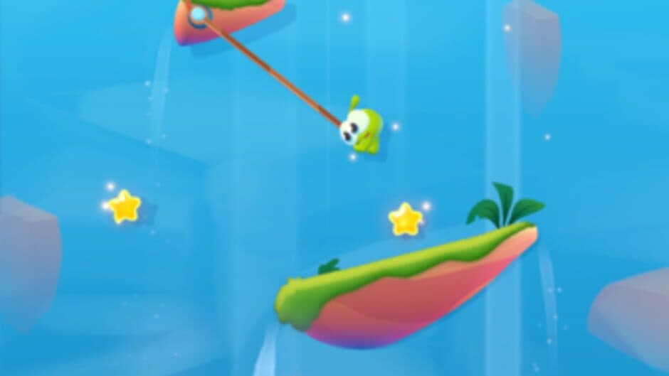 Cut the Rope 3 screenshot