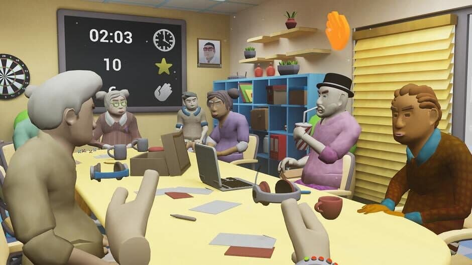 Slappy Board screenshot