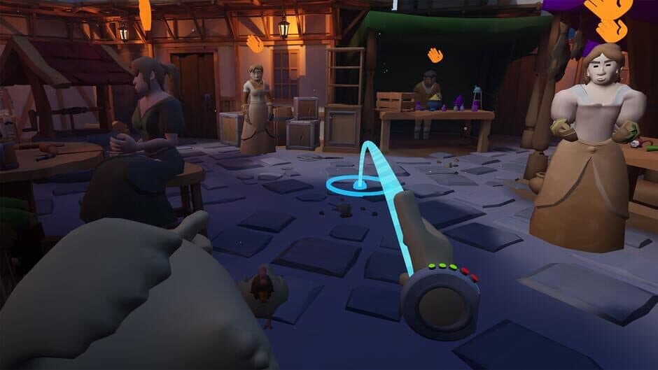 Slappy Board screenshot