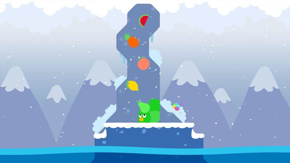 Snakebird Complete screenshot