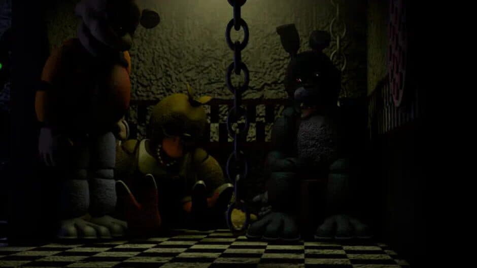 Freddy's Job : Old Pizzeria screenshot