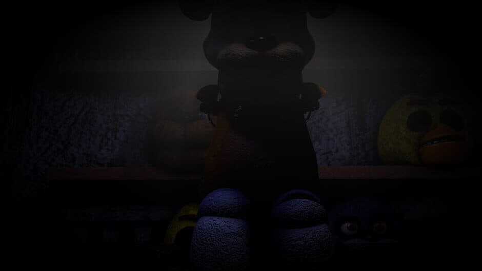 Freddy's Job : Old Pizzeria screenshot