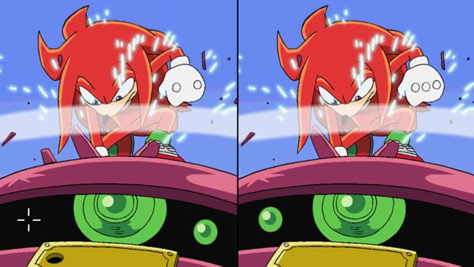 Sonic X: Speed Spotter 2 screenshot