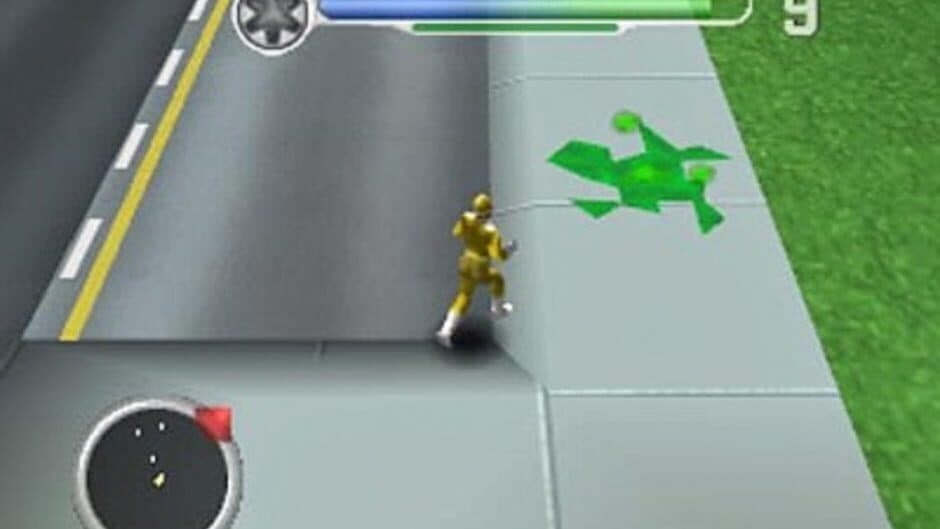 Power Rangers: Lightspeed Rescue screenshot