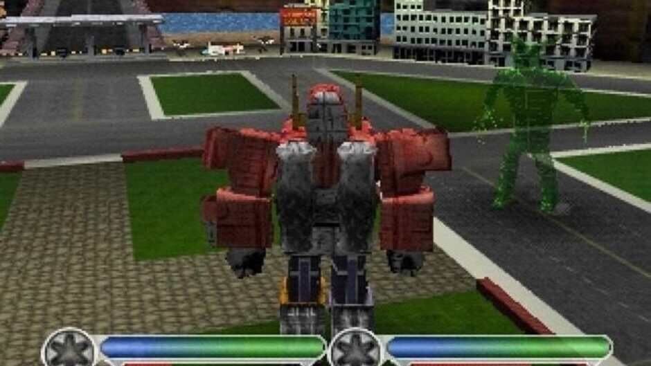 Power Rangers: Lightspeed Rescue screenshot