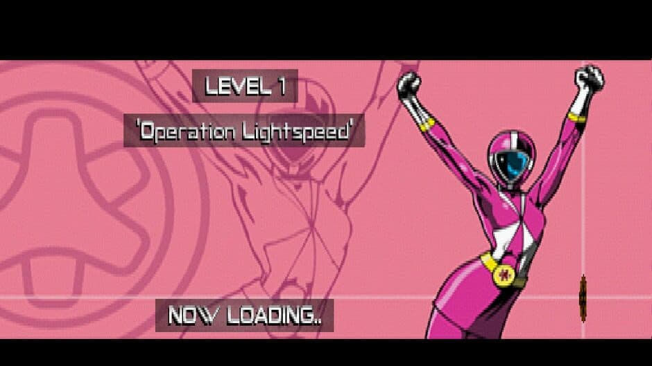 Power Rangers: Lightspeed Rescue screenshot