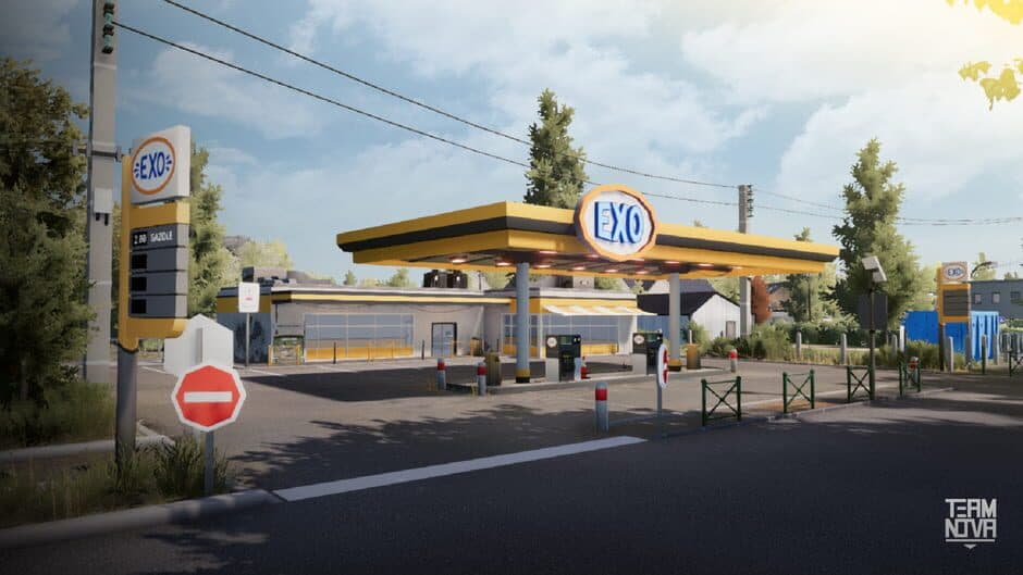 Nova-Life screenshot