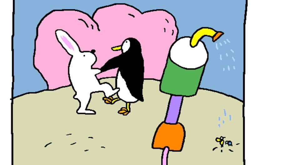 Peaceland screenshot