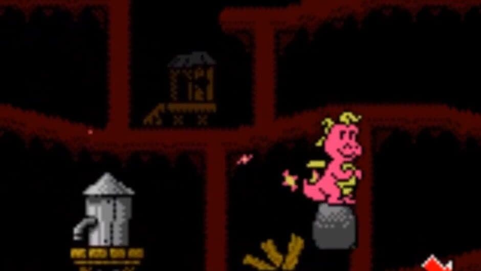 Dragon Tales: Dragon Wings screenshot