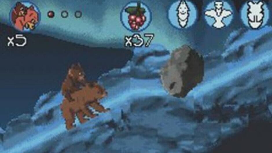 Disney's Brother Bear screenshot