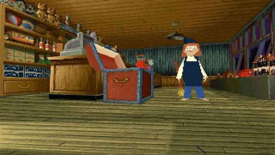 Jack in the Dark screenshot