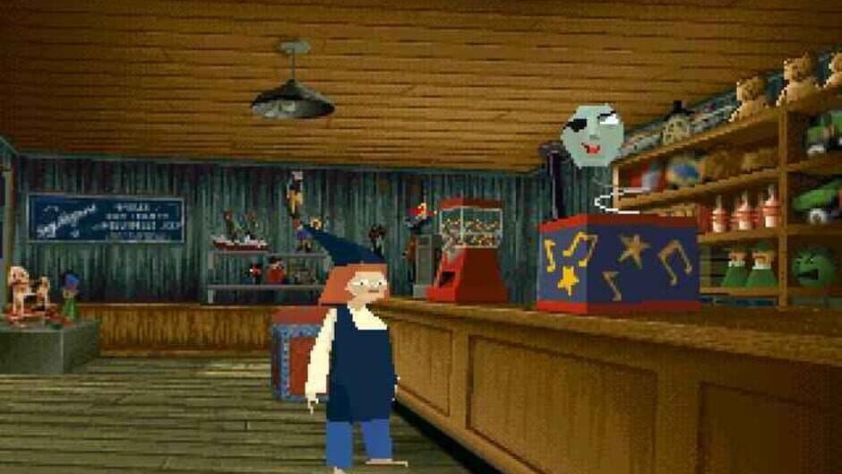 Jack in the Dark screenshot