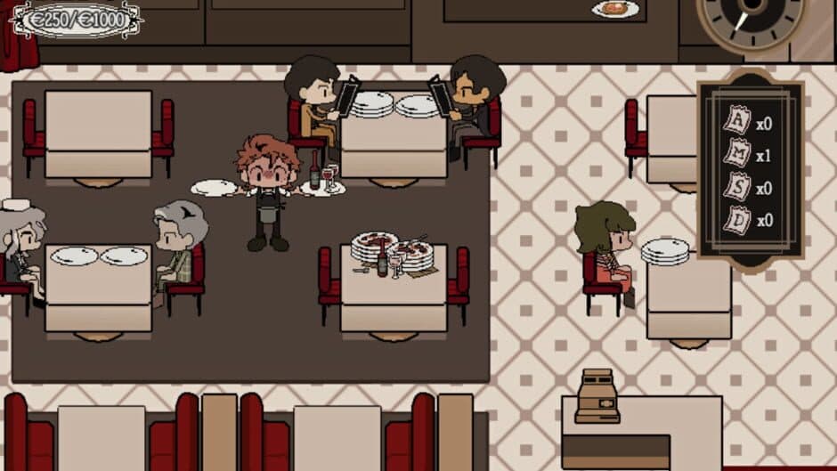 Dead Plate screenshot