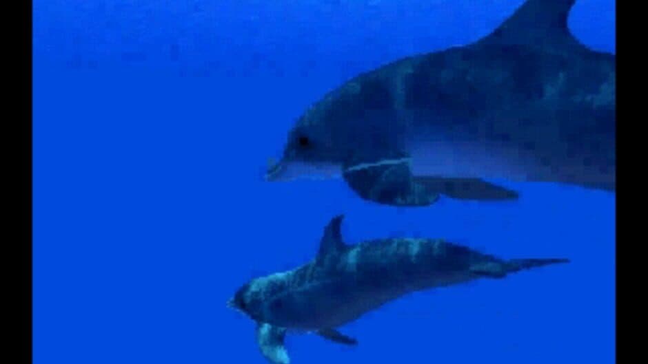 Aqua-World: Umi Monogatari screenshot