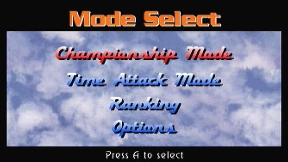 Autobahn Tokio screenshot