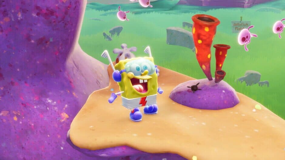 Nickelodeon All-Star Brawl 2: Season Pass screenshot