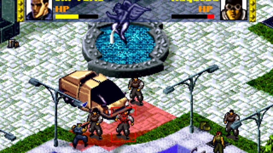Battle Blues screenshot