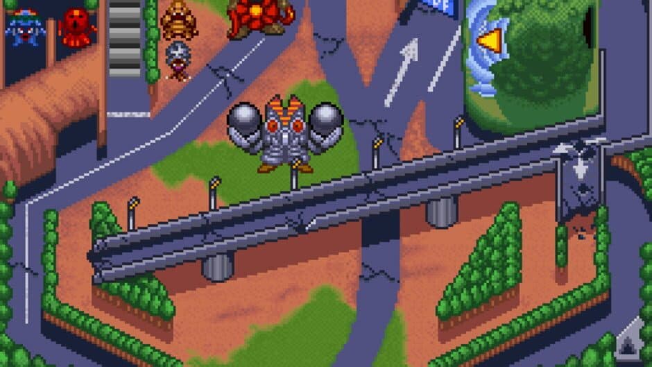 Battle Pinball screenshot
