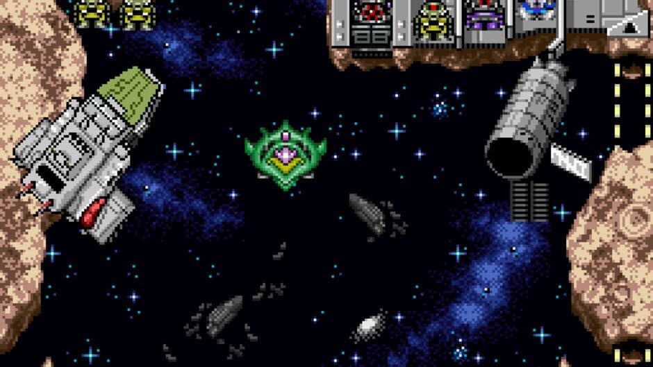 Battle Pinball screenshot