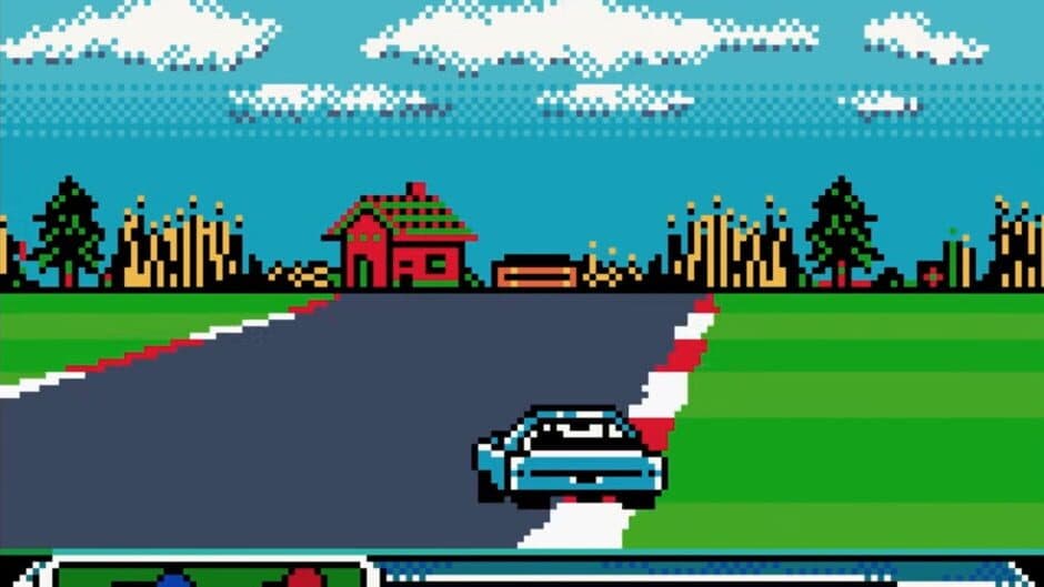 NASCAR Challenge screenshot