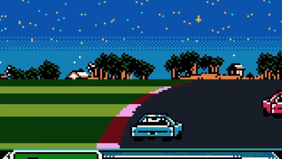 NASCAR Challenge screenshot