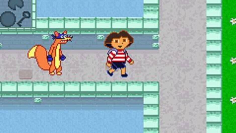 Dora the Explorer: Dora's World Adventure! screenshot