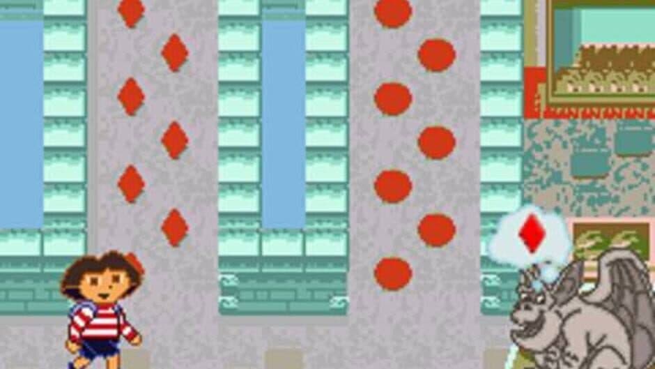 Dora the Explorer: Dora's World Adventure! screenshot