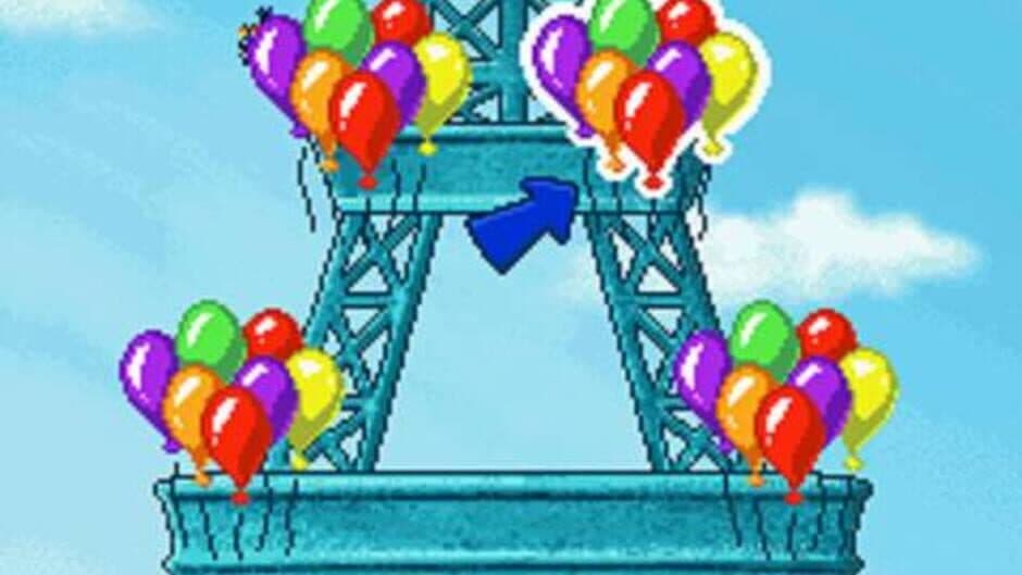 Dora the Explorer: Dora's World Adventure! screenshot