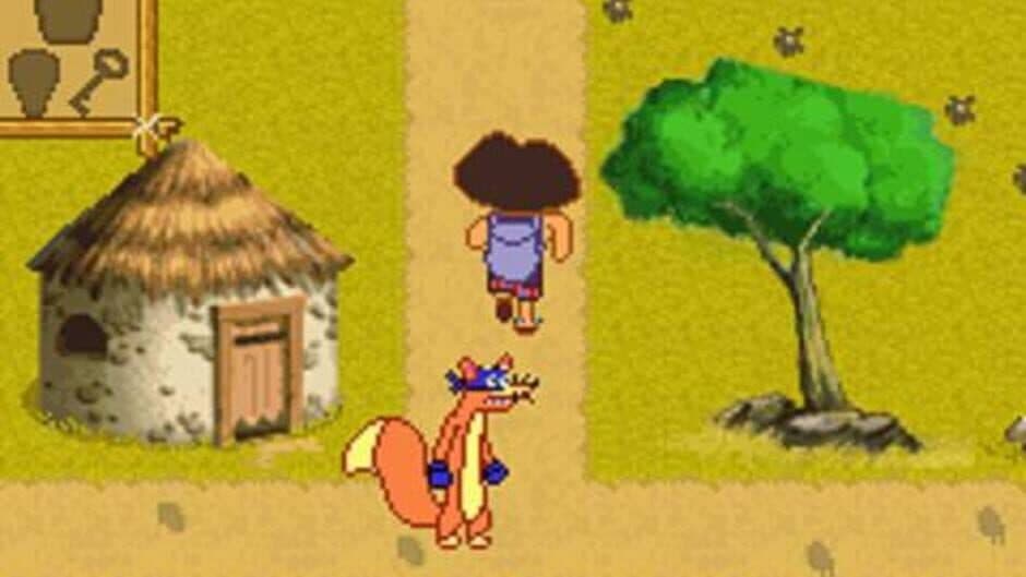Dora the Explorer: Dora's World Adventure! screenshot