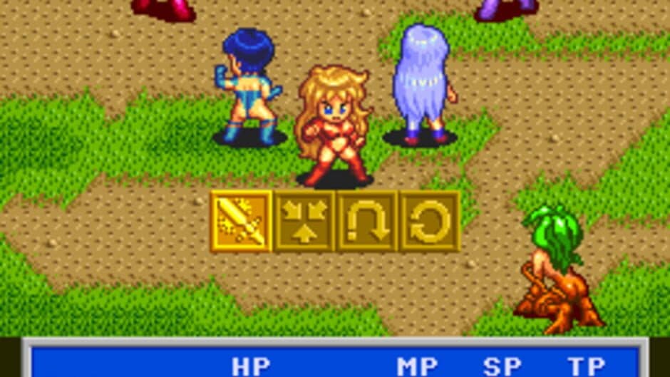 Princess Minerva screenshot