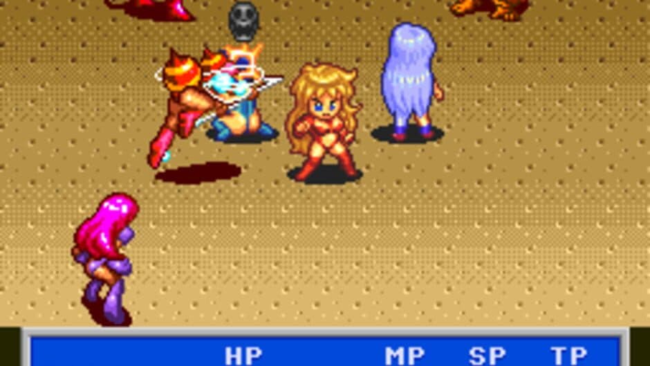 Princess Minerva screenshot