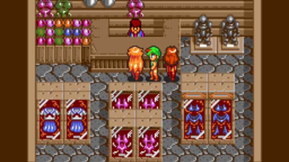 Princess Minerva screenshot