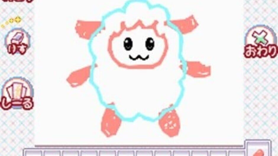 Minna no Oekakiya-san screenshot